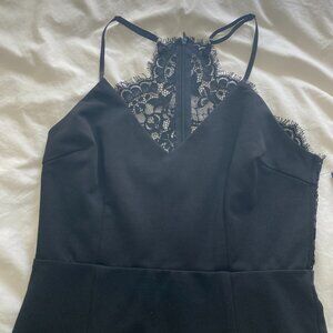 NWT Lulu's Lace Cocktail Dress